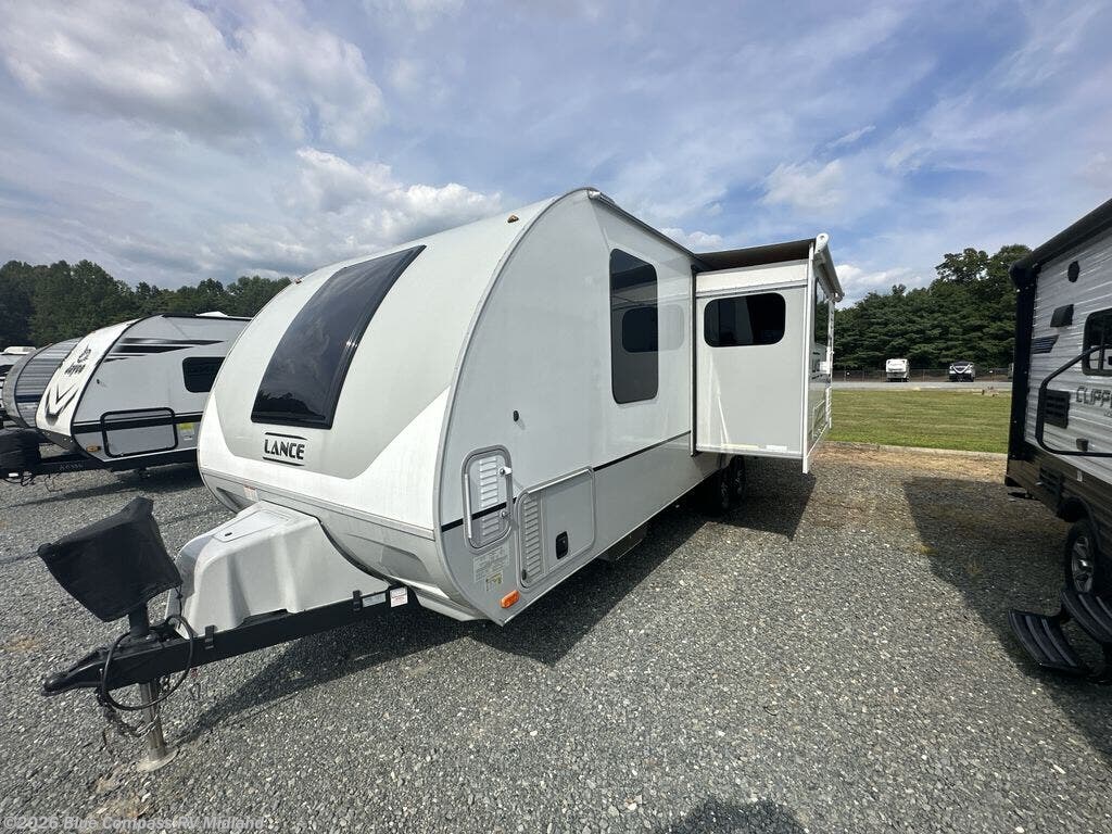 Used 2020 Lance Lance Travel Trailers 2445 available in Midland, Michigan