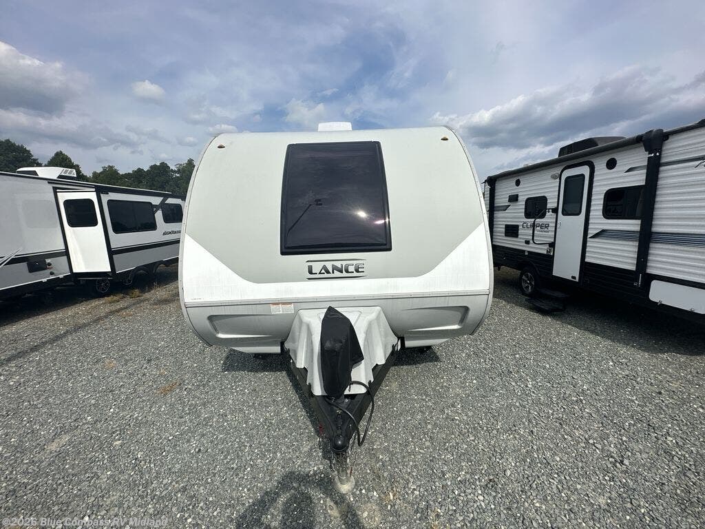 2020 Lance Travel Trailers 2445 by Lance from Blue Compass RV Midland in Midland, Michigan