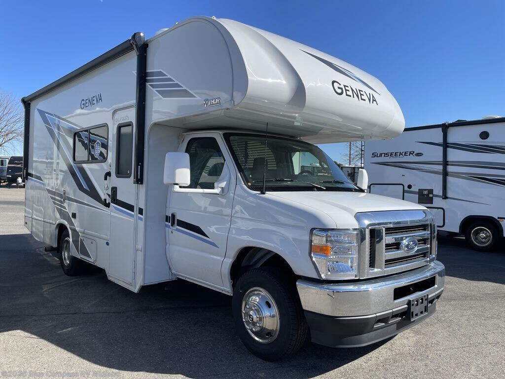 New 2026 Thor Motor Coach Geneva 22VZ available in Midland, Michigan