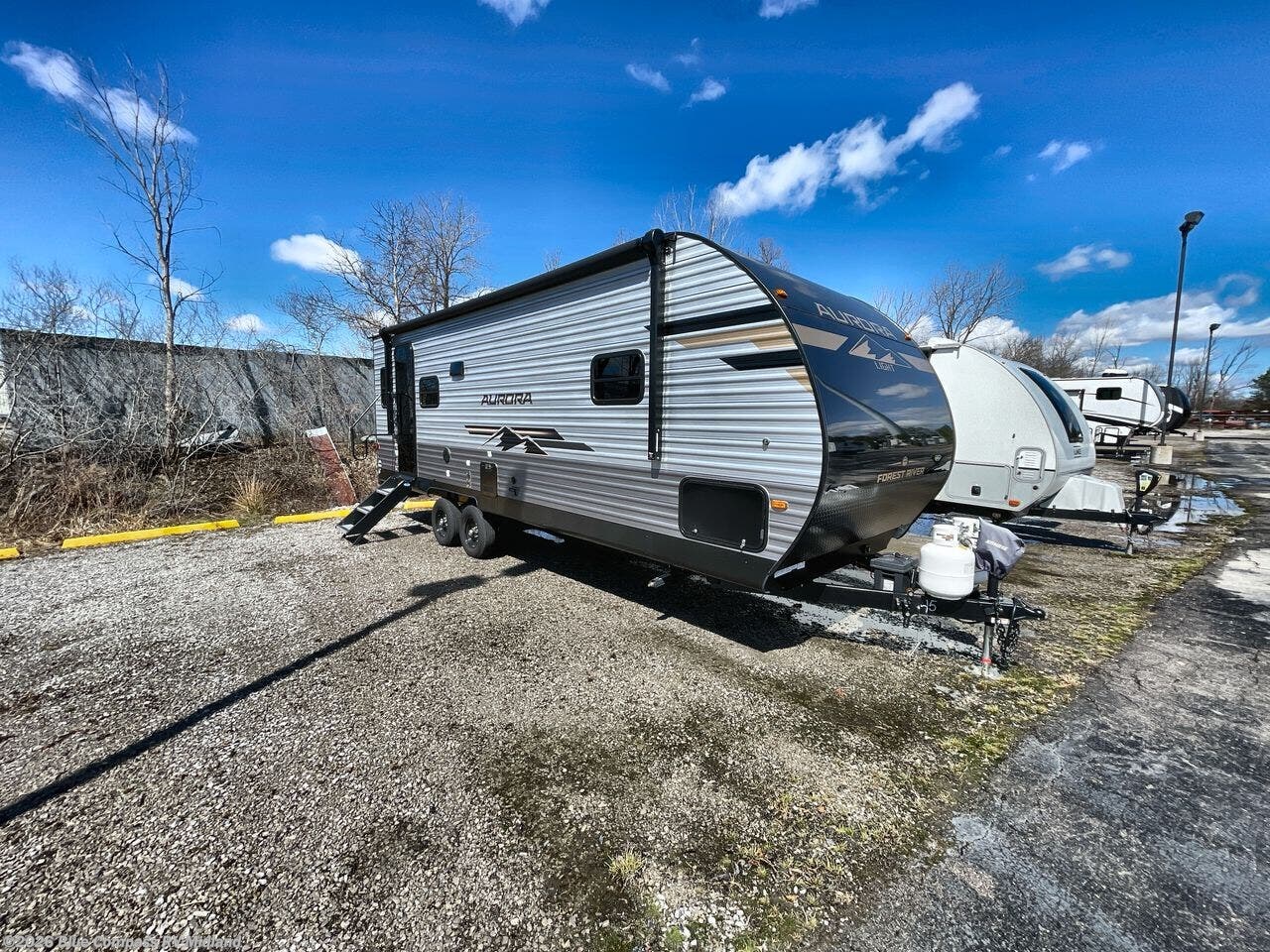 2025 Aurora Light 23MKS by Forest River from Blue Compass RV Midland in Midland, Michigan