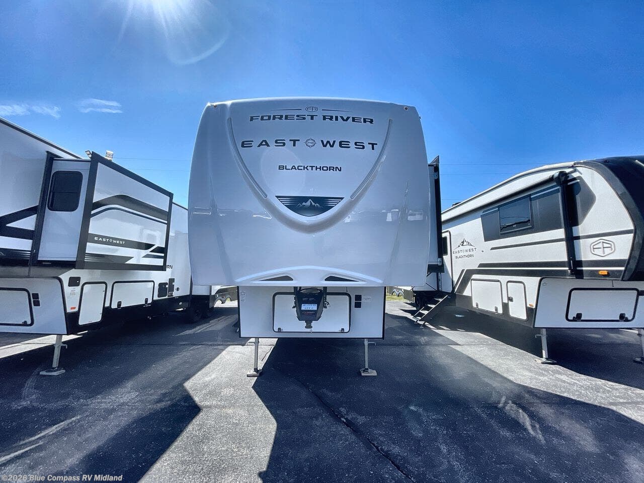 New 2026 East to West Blackthorn 2990MK available in Midland, Michigan
