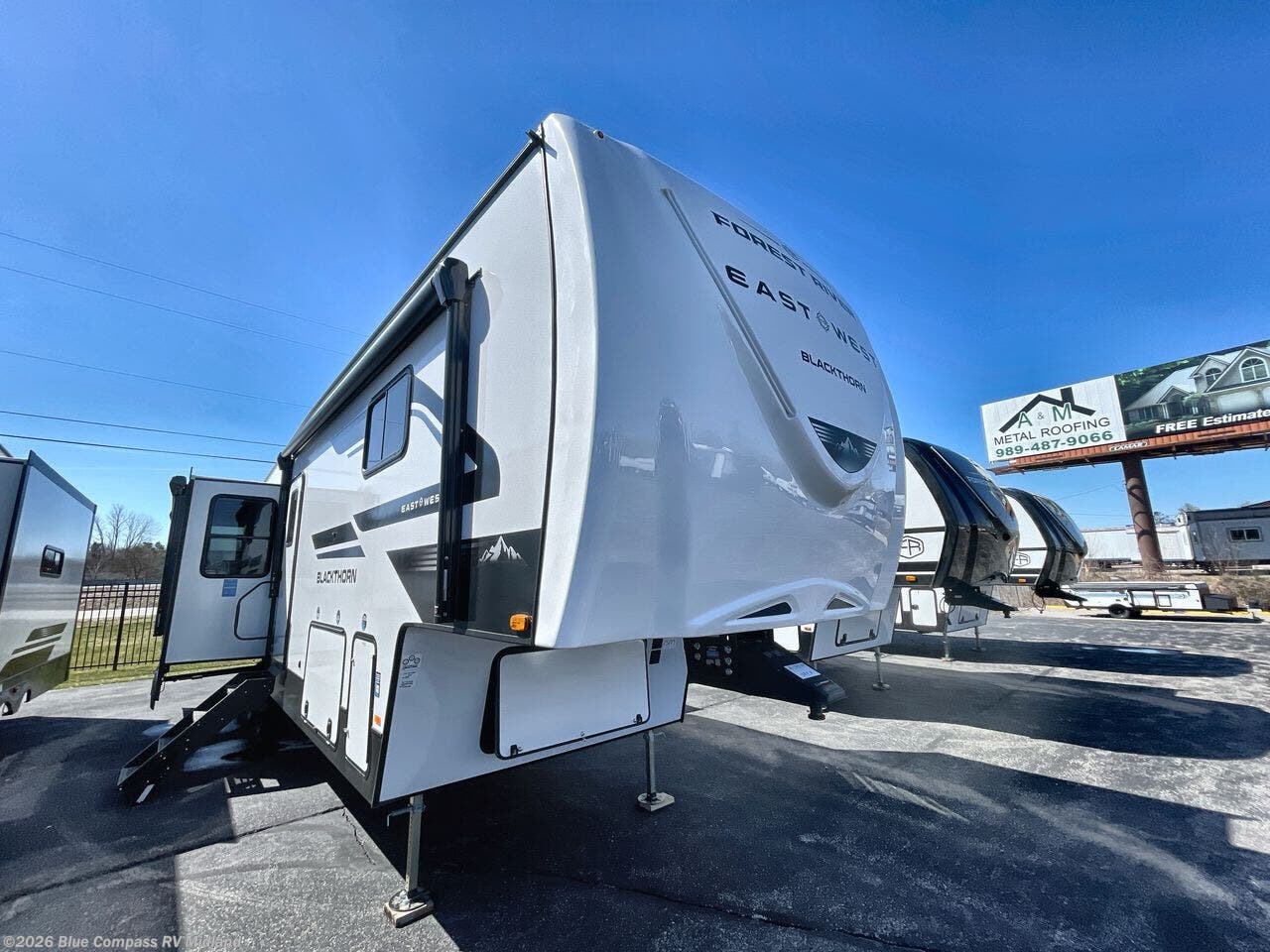 2026 Blackthorn 2990MK by East to West from Blue Compass RV Midland in Midland, Michigan