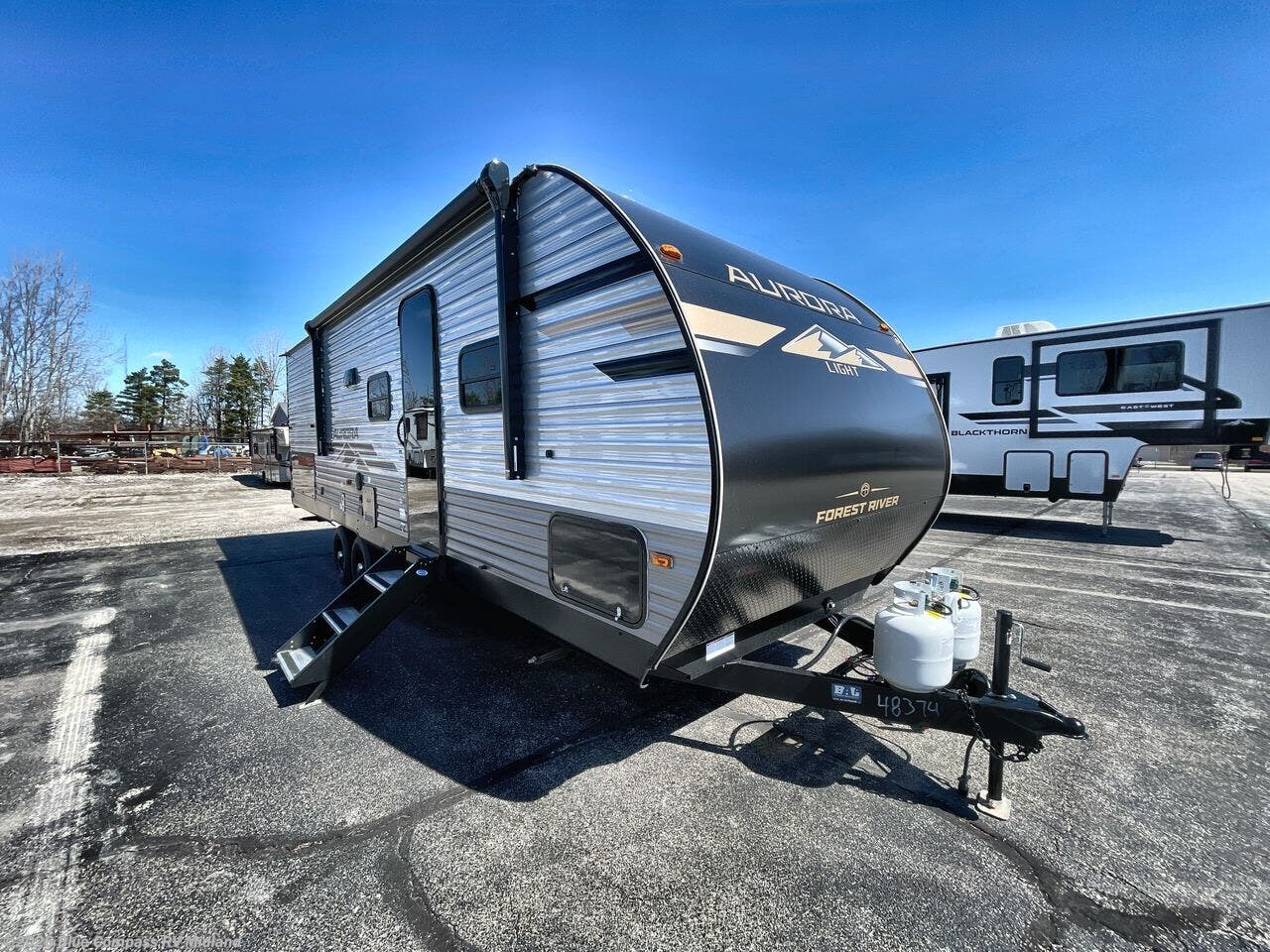 2026 Aurora Light 26BHS by Forest River from Blue Compass RV Midland in Midland, Michigan