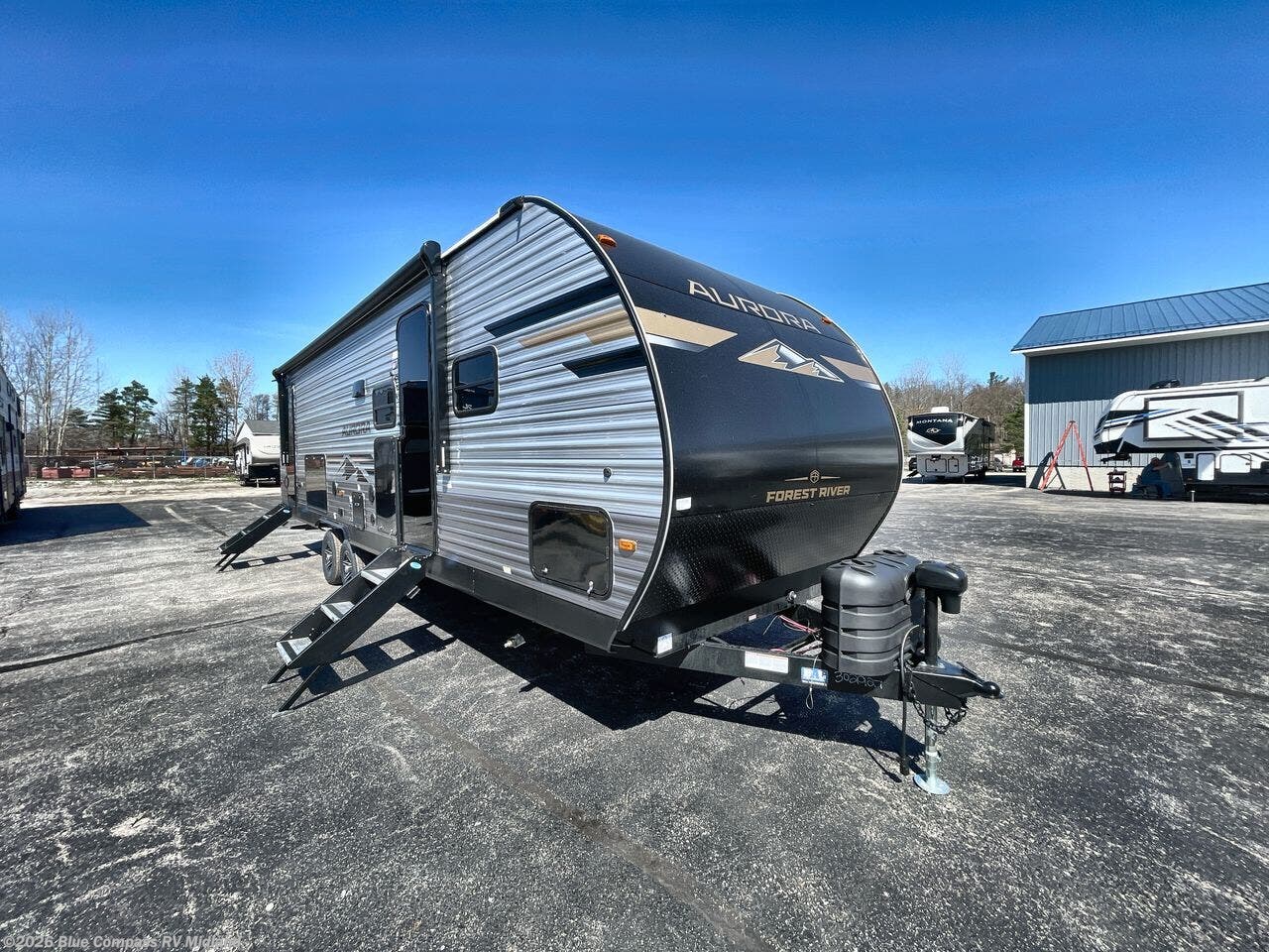 2026 Aurora 27DBH by Forest River from Blue Compass RV Midland in Midland, Michigan