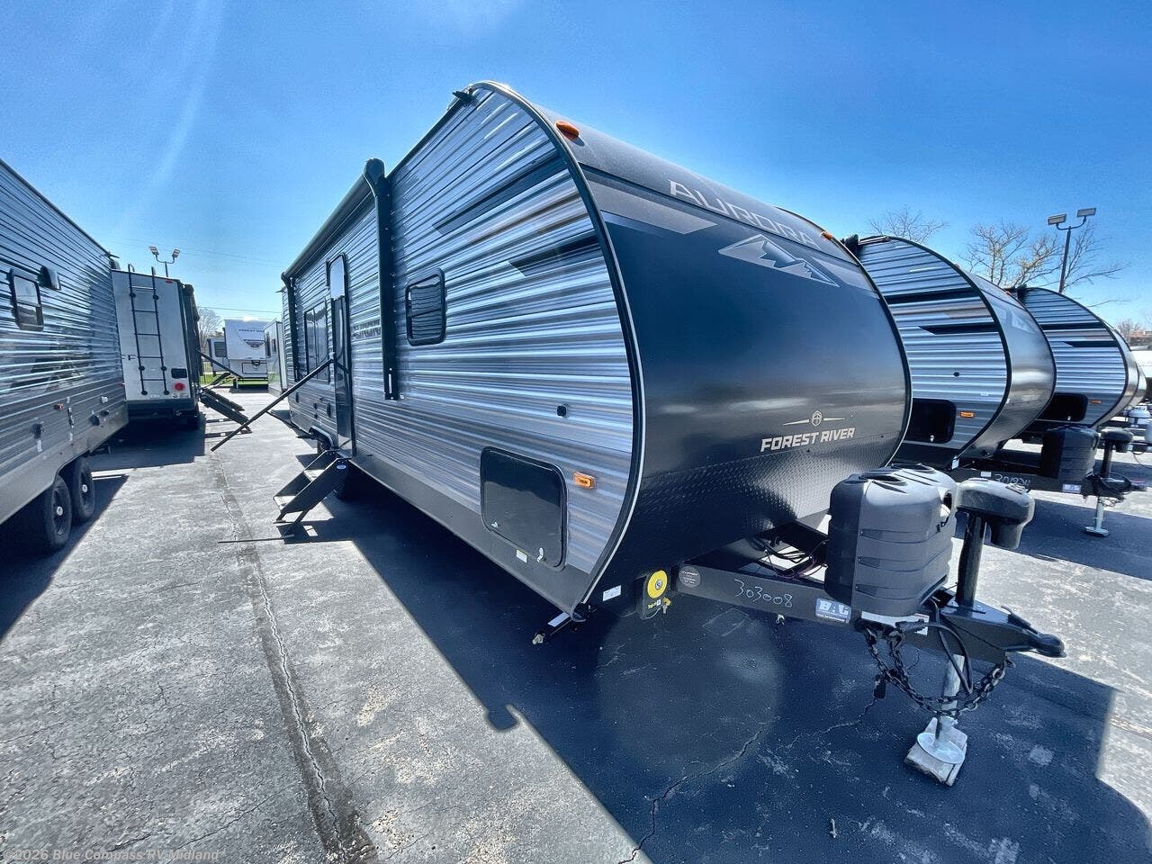 2026 Aurora 26ATH by Forest River from Blue Compass RV Midland in Midland, Michigan