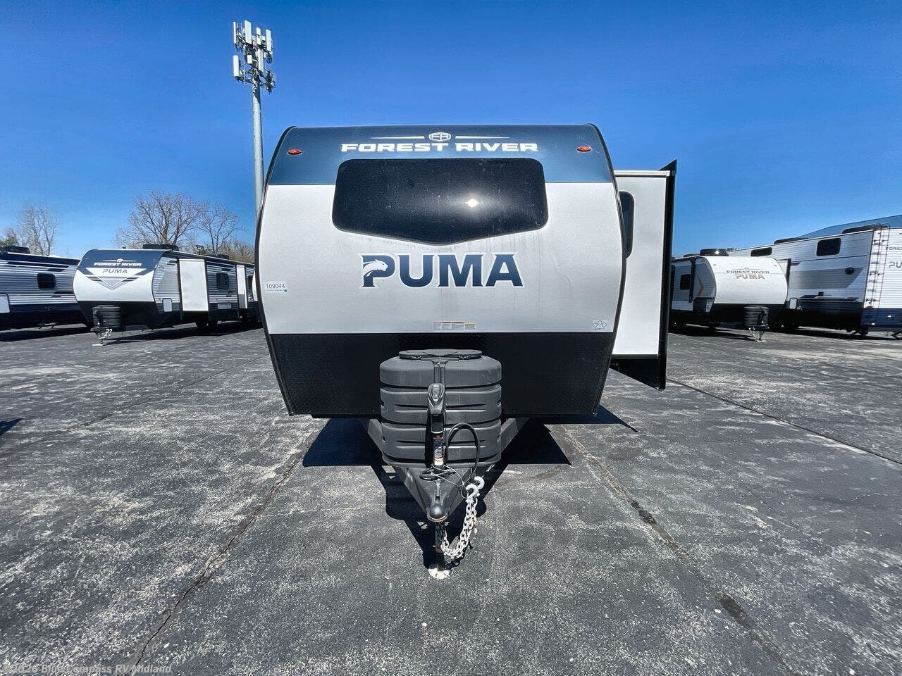 New 2026 Forest River Puma 31FKRK available in Midland, Michigan