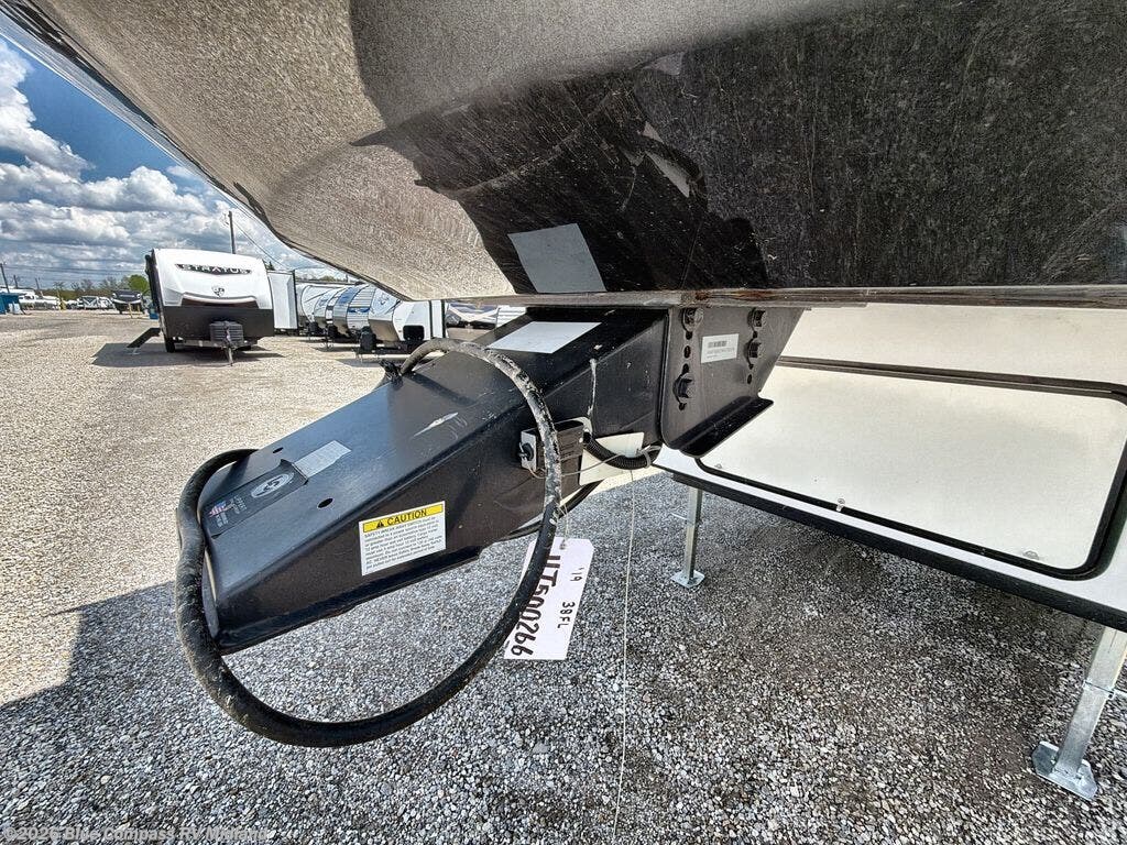 2019 Wildwood Heritage Glen LTZ 378FL by Forest River from Blue Compass RV Midland in Midland, Michigan