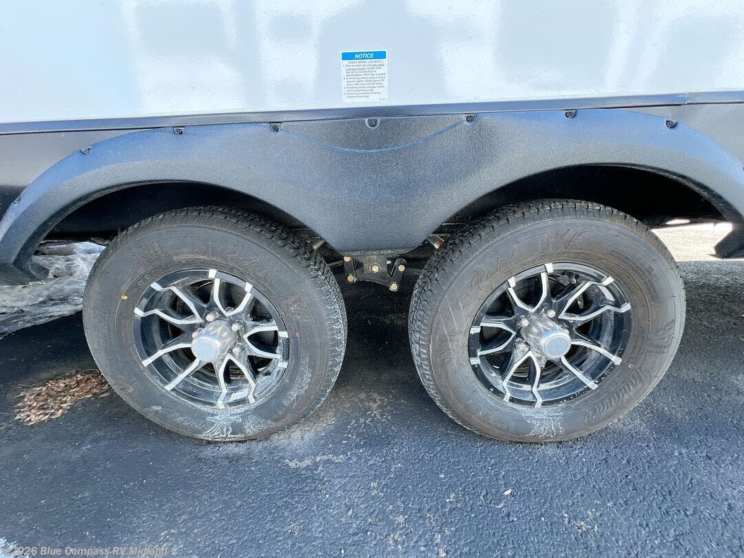New 2026 Forest River Puma Tracks 2580RBSS available in Midland, Michigan