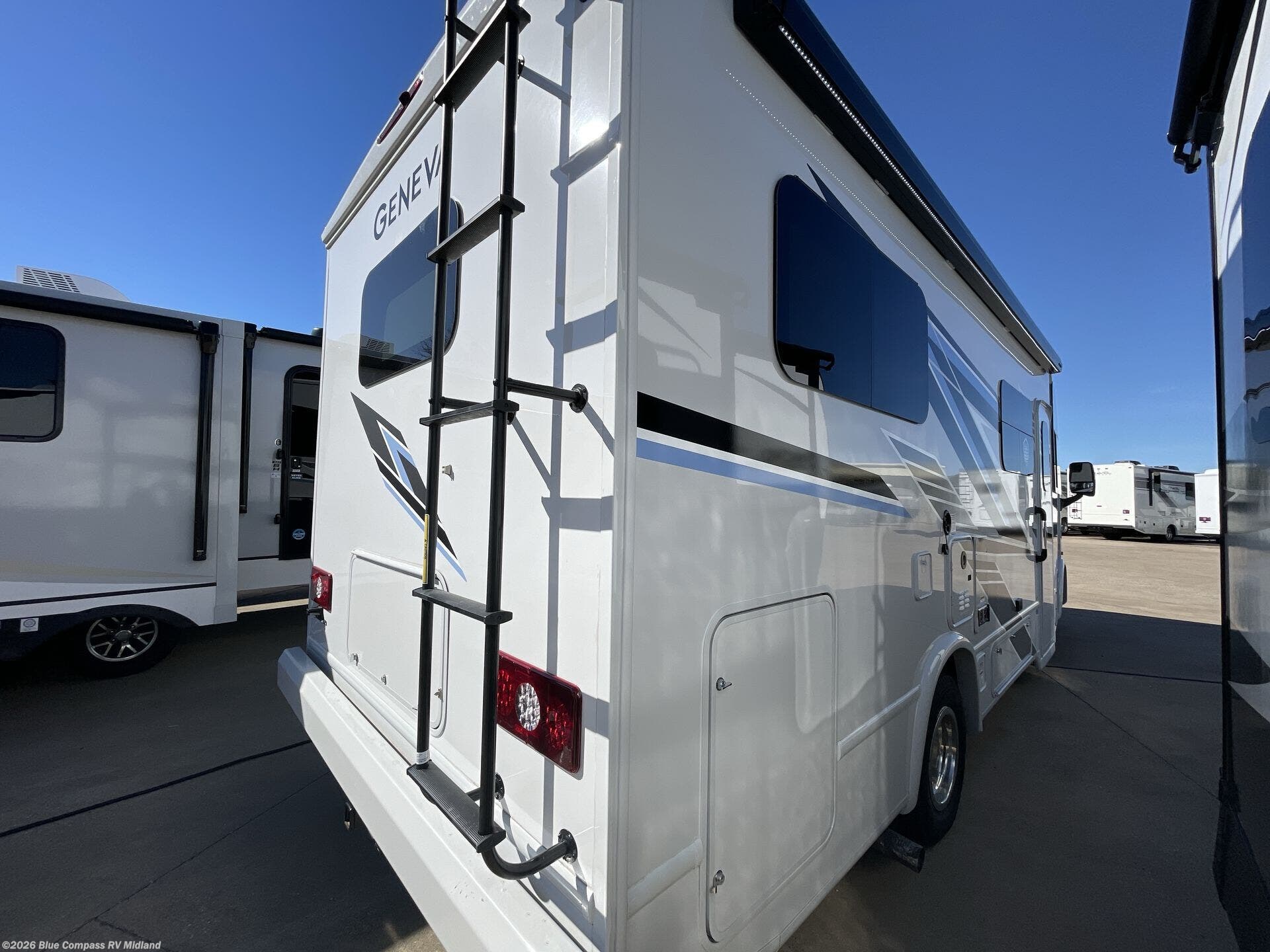 Used 2025 Thor Motor Coach Unknown 24VS available in Midland, Michigan