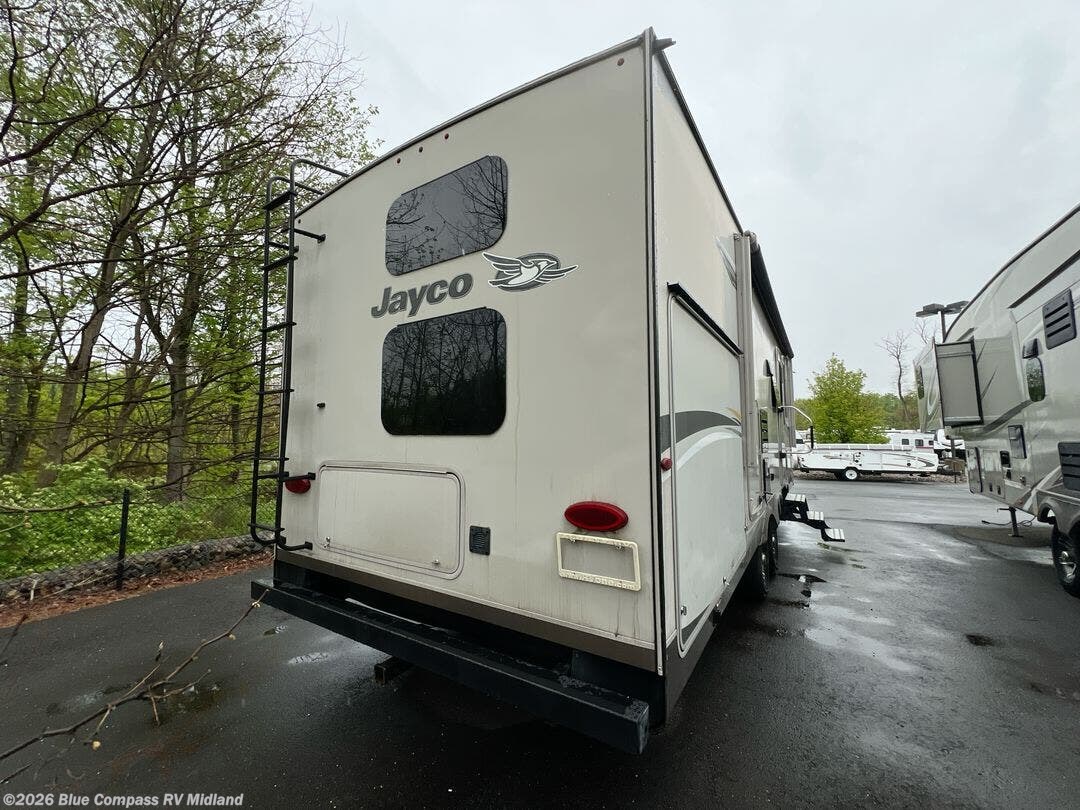 2017 Eagle HT 29.5BHDS by Jayco from Blue Compass RV Midland in Midland, Michigan