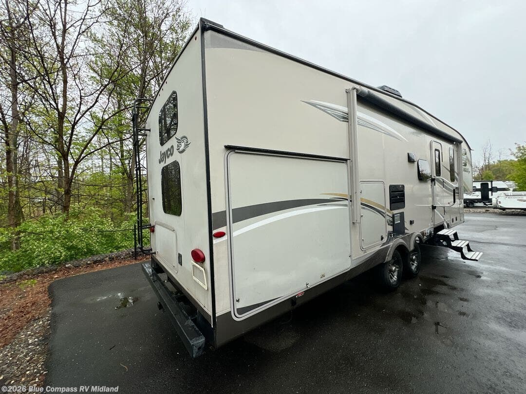 Used 2017 Jayco Eagle HT 29.5BHDS available in Midland, Michigan