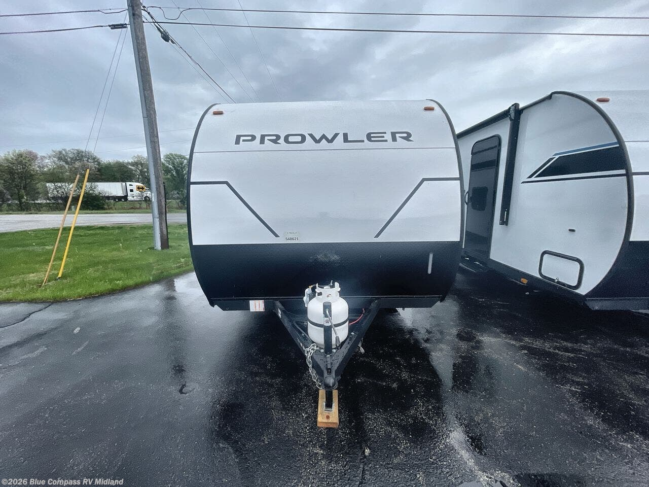 2025 Prowler 17BHLX by Heartland from Blue Compass RV Midland in Midland, Michigan