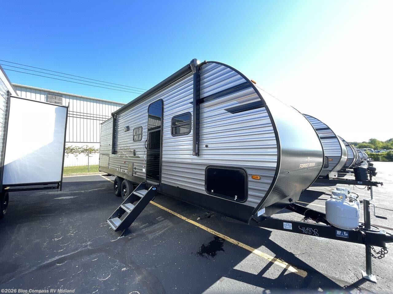 2026 Aurora Light 26BHS by Forest River from Blue Compass RV Midland in Midland, Michigan