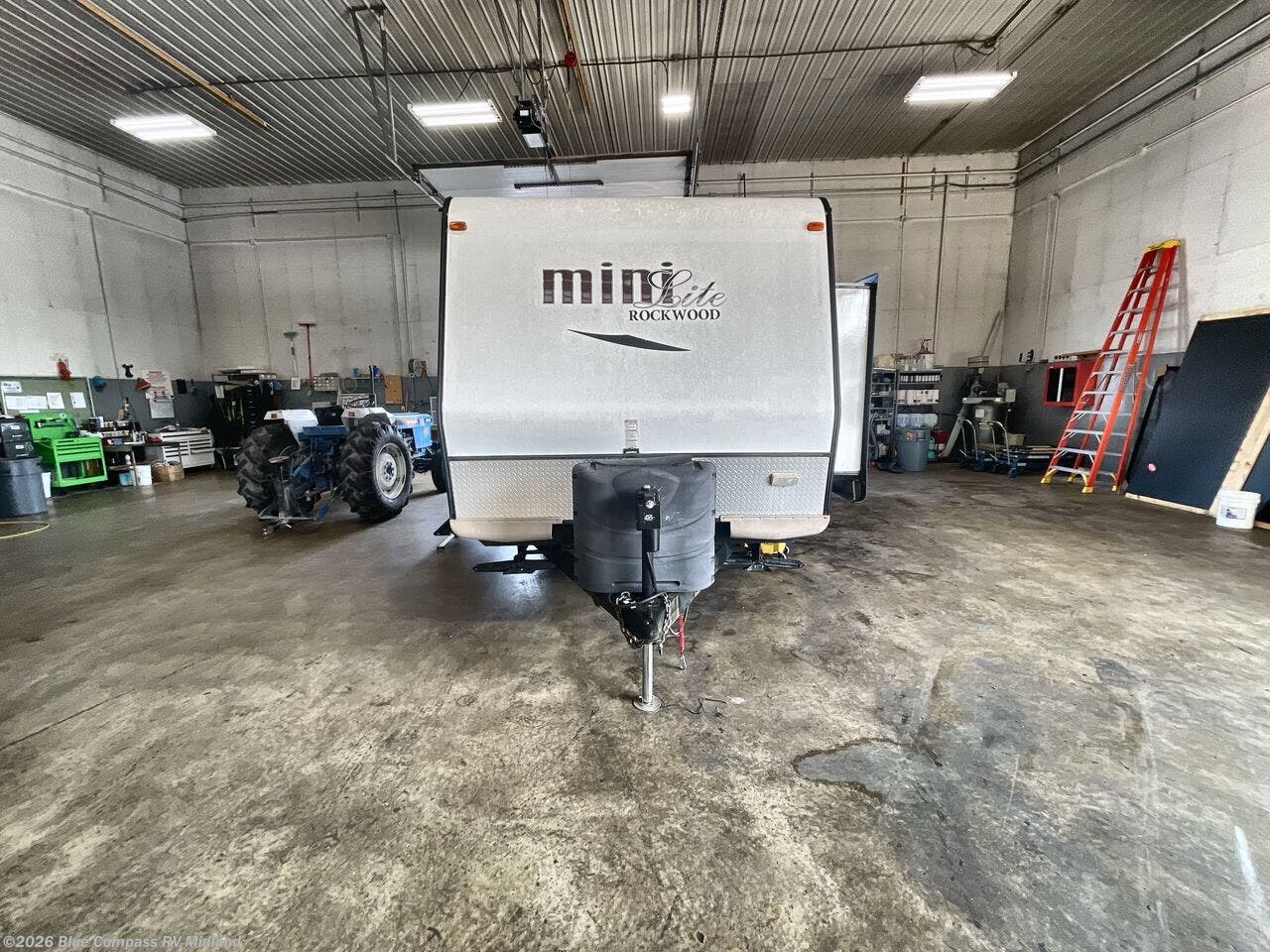 Used 2016 Forest River Rockwood Mini Lite 2504S available in Midland, Michigan