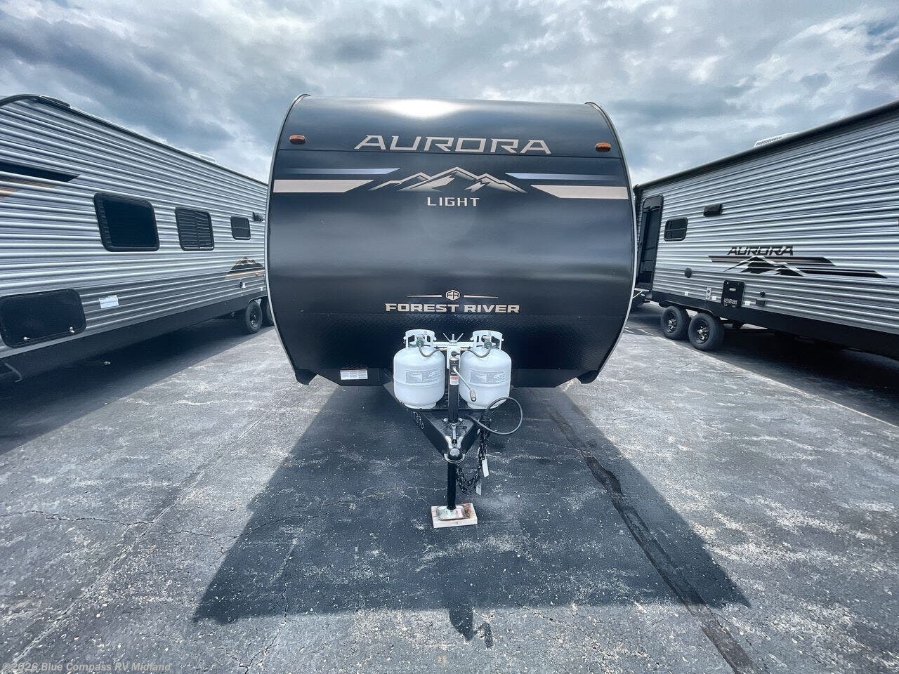 New 2027 Forest River Aurora Light 26BH available in Midland, Michigan