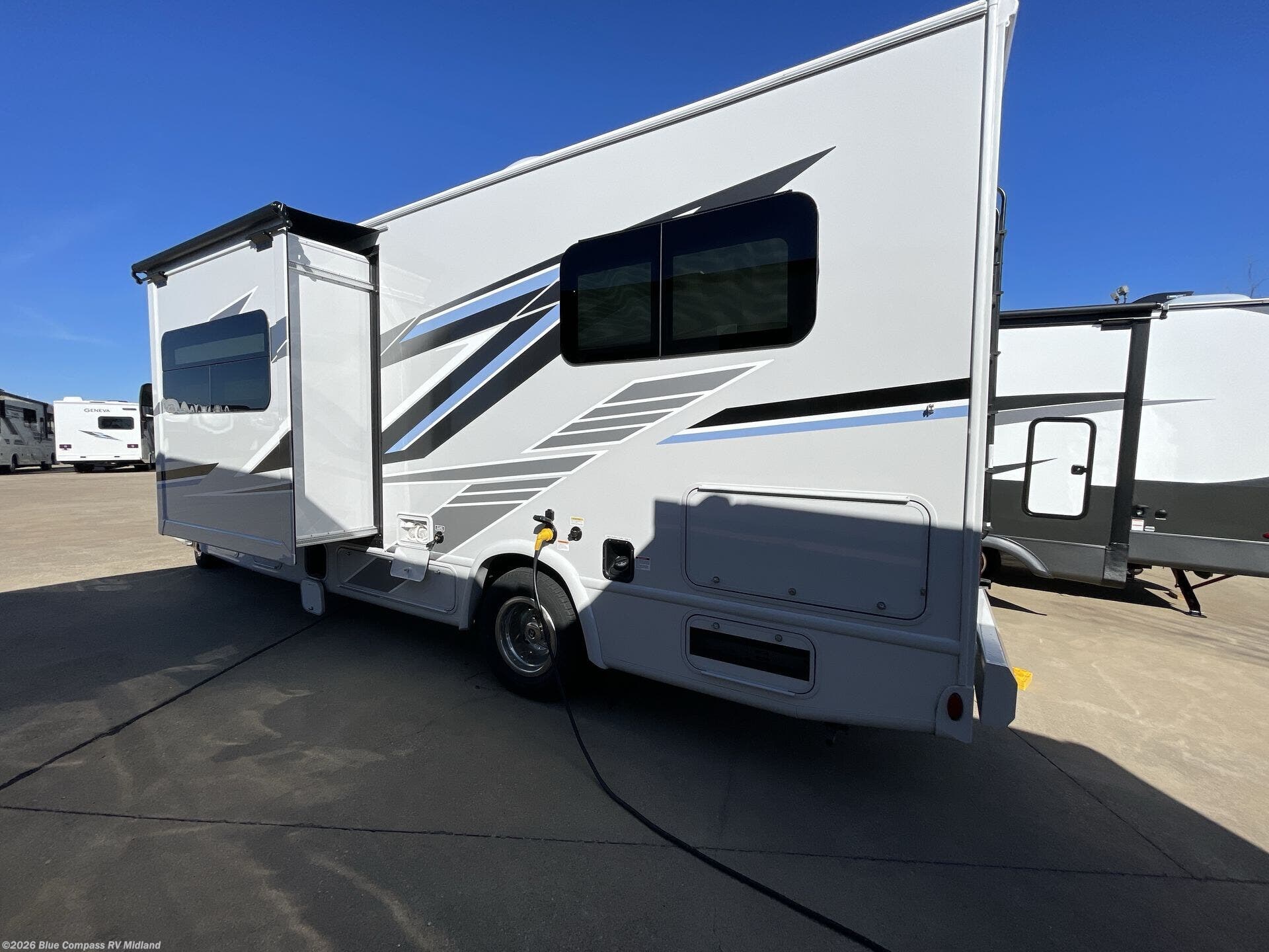 2025 Geneva 24VS by Thor Motor Coach from Blue Compass RV Midland in Midland, Michigan