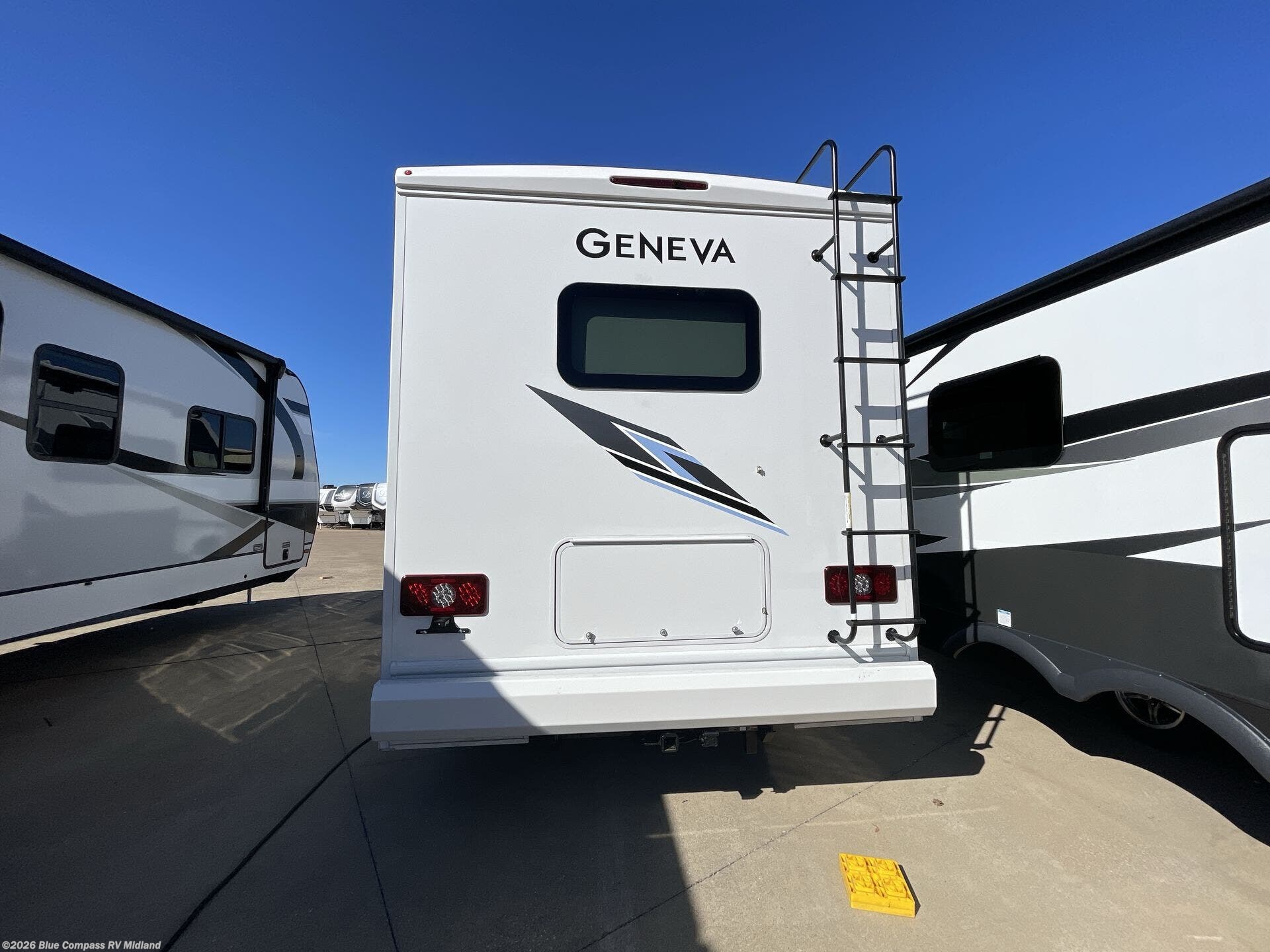 Used 2025 Thor Motor Coach Geneva 24VS available in Midland, Michigan