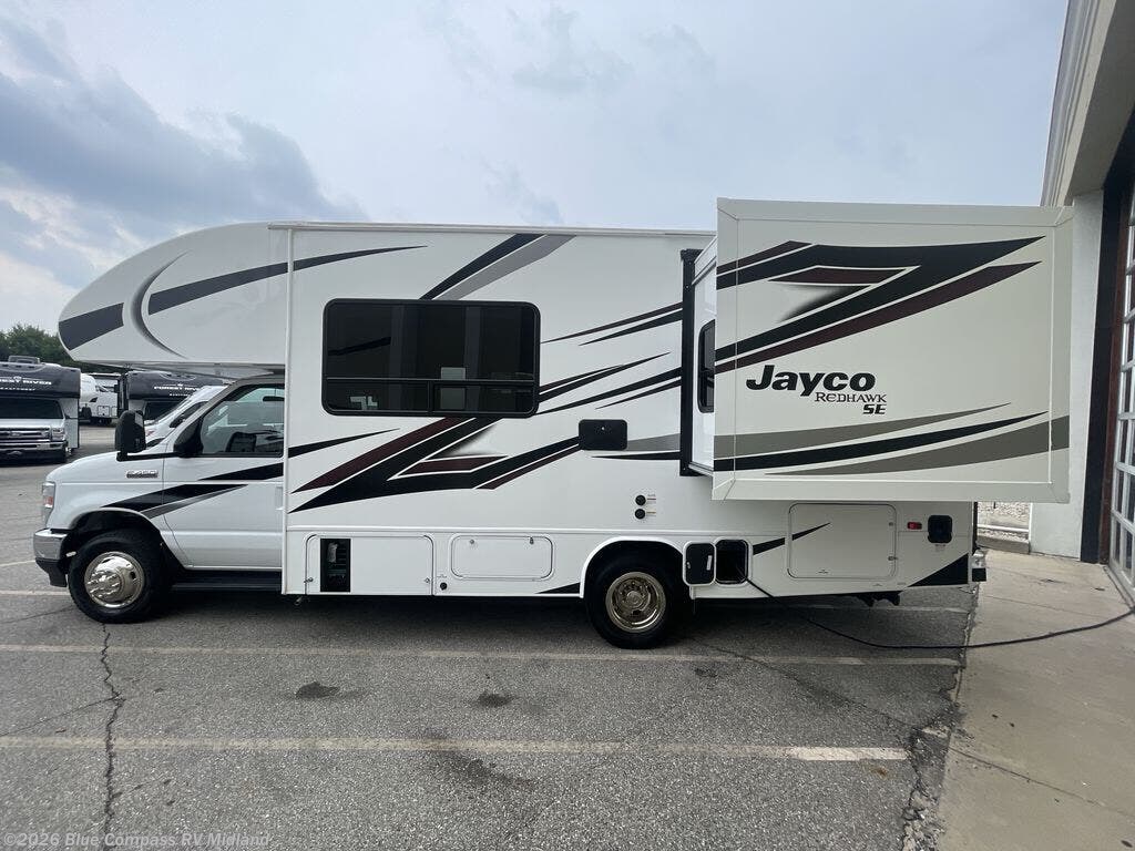 Used 2024 Jayco Redhawk SE 22CF available in Midland, Michigan