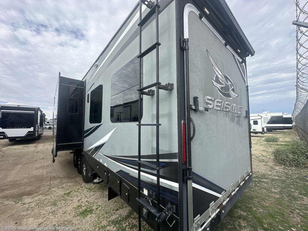 Used 2019 Jayco Seismic 4113 available in Midland, Michigan