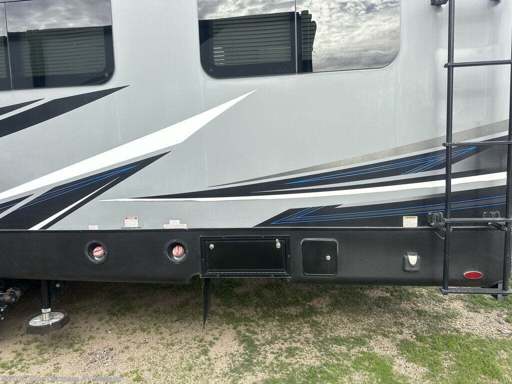 2019 Seismic 4113 by Jayco from Blue Compass RV Midland in Midland, Michigan