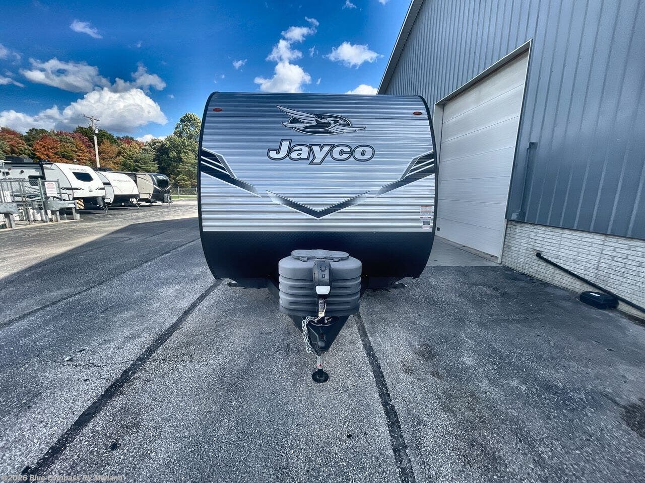 Used 2025 Jayco Jay Flight SLX 210QB available in Midland, Michigan