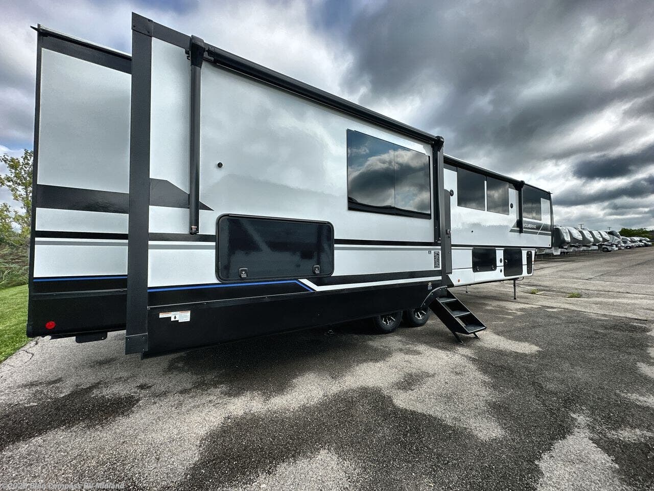 2027 Wolverine 36BC by Forest River from Blue Compass RV Midland in Midland, Michigan