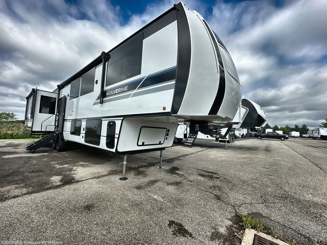 New 2027 Forest River Wolverine 36BC available in Midland, Michigan