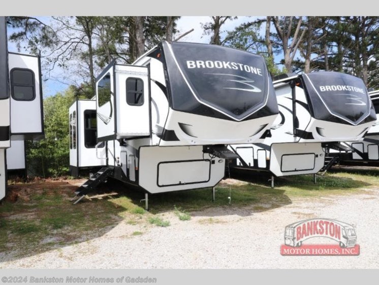 2022 Coachmen Brookstone 344FL RV for Sale in Attalla AL 35954