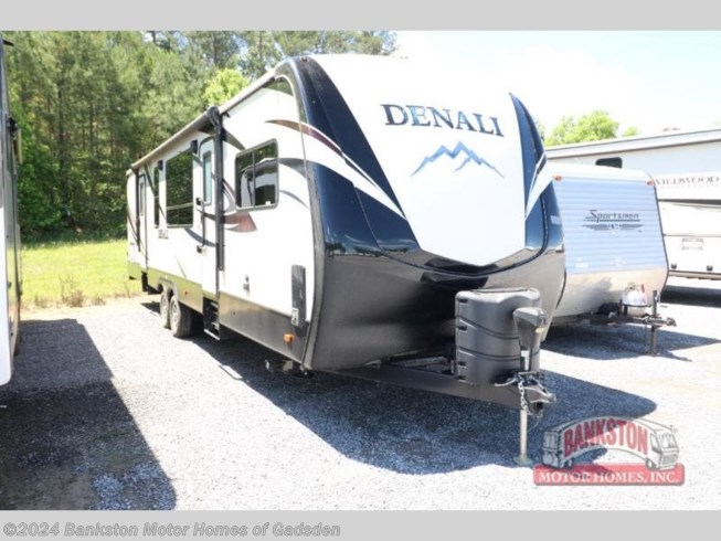 Used 2017 Dutchmen Denali 350FK available in Attalla, Alabama
