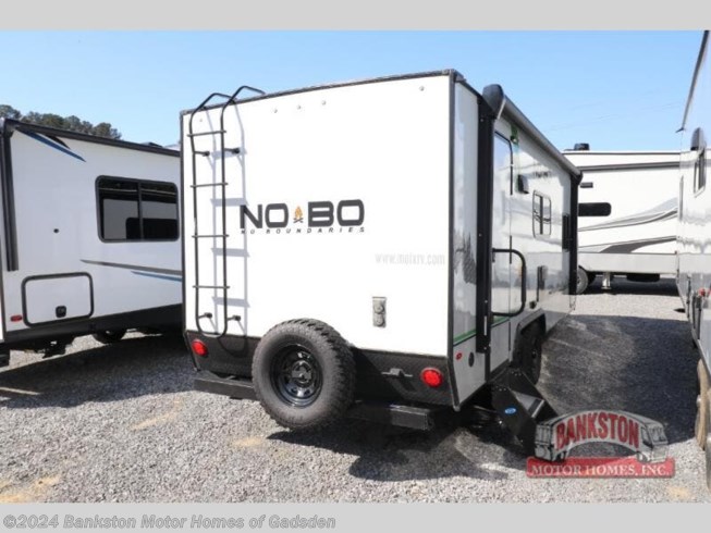 2021 No Boundaries NB19.6 by Forest River from Bankston Motor Homes of Gadsden in Attalla, Alabama