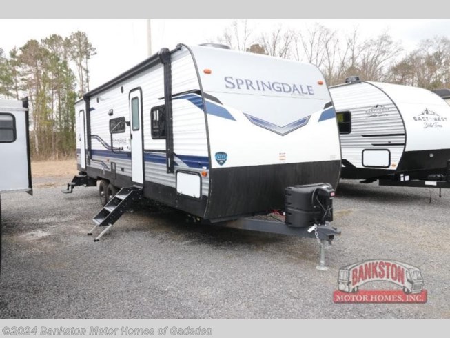 New 2022 Keystone Springdale 282BH available in Attalla, Alabama