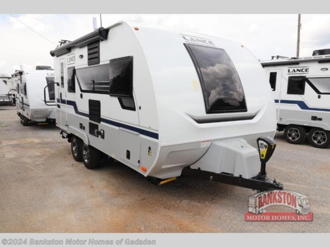 New 2022 Lance Lance Travel Trailers 1685 available in Attalla, Alabama