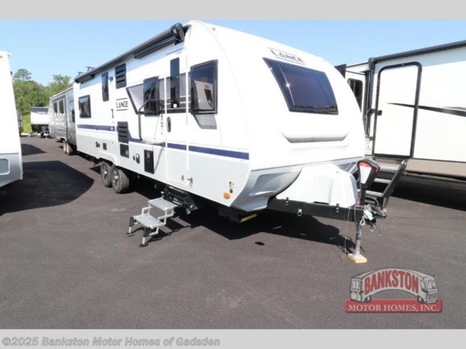 New 2022 Lance Lance Travel Trailers 2465 available in Attalla, Alabama