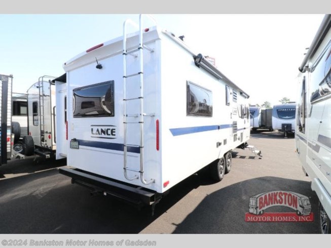 2022 Lance Travel Trailers 2465 by Lance from Bankston Motor Homes of Gadsden in Attalla, Alabama