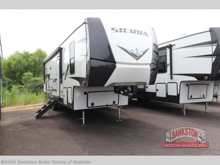 New 2023 Forest River Sierra 3330BH available in Attalla, Alabama