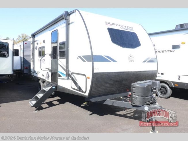 New 2023 Forest River Surveyor Legend 203RKLE available in Attalla, Alabama