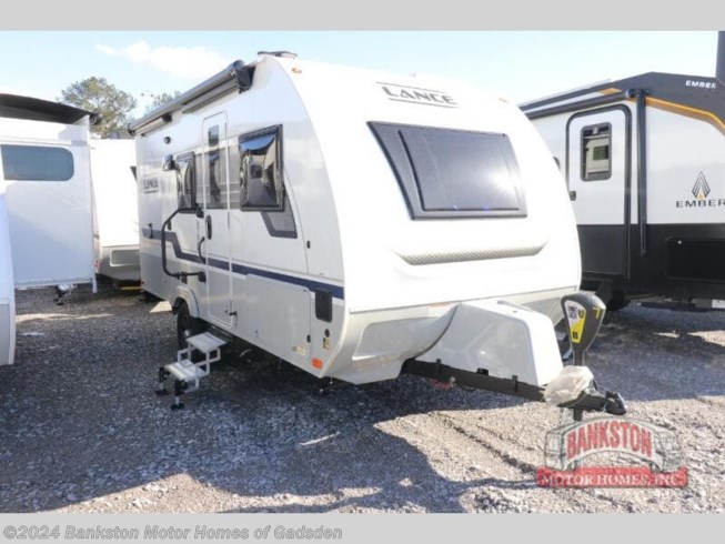 New 2023 Lance Lance Travel Trailers 1575 available in Attalla, Alabama