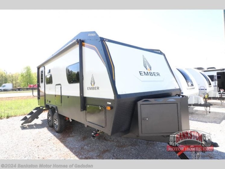 New 2023 Ember RV Overland Series 201FBQ available in Attalla, Alabama