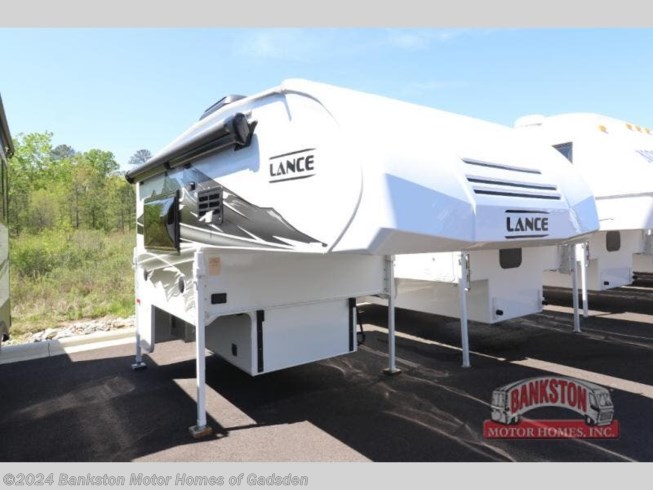 New 2023 Lance Lance Truck Campers 650 available in Attalla, Alabama