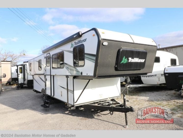 New 2023 TrailManor 3124 Series 3124KB available in Attalla, Alabama