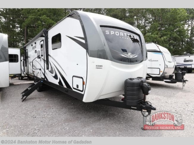 New 2023 Venture RV SportTrek Touring Edition STT312VBH available in Attalla, Alabama