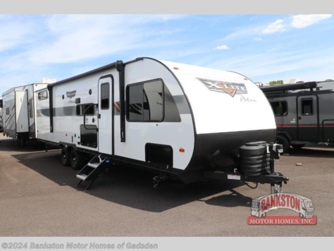 New 2024 Forest River Wildwood X-Lite 28VBXLX available in Attalla, Alabama