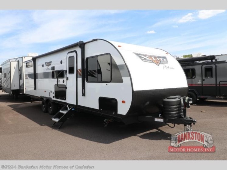 New 2024 Forest River Wildwood X-Lite 28VBXLX available in Attalla, Alabama