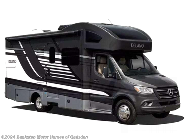 2024 Delano Sprinter 24TT by Thor Motor Coach from Bankston Motor Homes of Gadsden in Attalla, Alabama