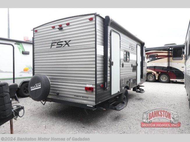2019 Salem FSX 190SS by Forest River from Bankston Motor Homes of Gadsden in Attalla, Alabama
