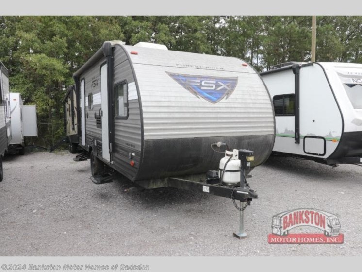 Used 2019 Forest River Salem FSX 190SS available in Attalla, Alabama