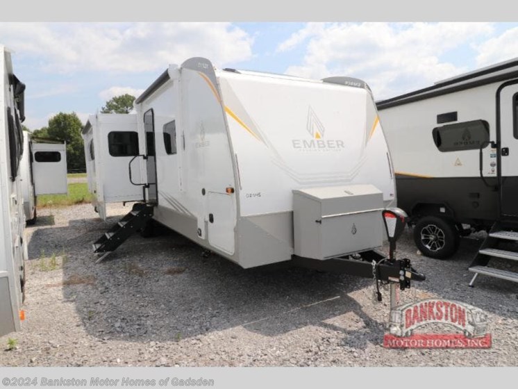 New 2024 Ember RV Touring Edition 29RS available in Attalla, Alabama