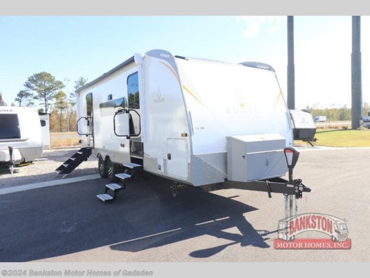 New 2024 Ember RV Touring Edition 26RB available in Attalla, Alabama