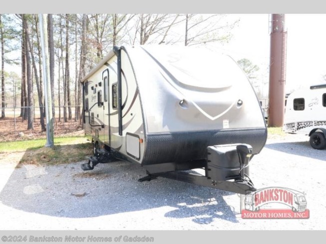 Used 2016 Forest River Surveyor 245BHS available in Attalla, Alabama
