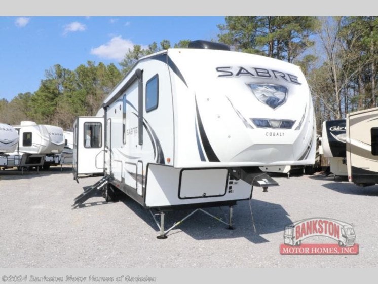 Used 2019 Forest River Sabre 36BHQ available in Attalla, Alabama